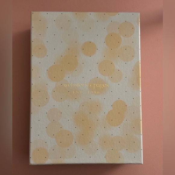 Personal 6-ring planner from Webster’s Pages - Picture 2 of 8